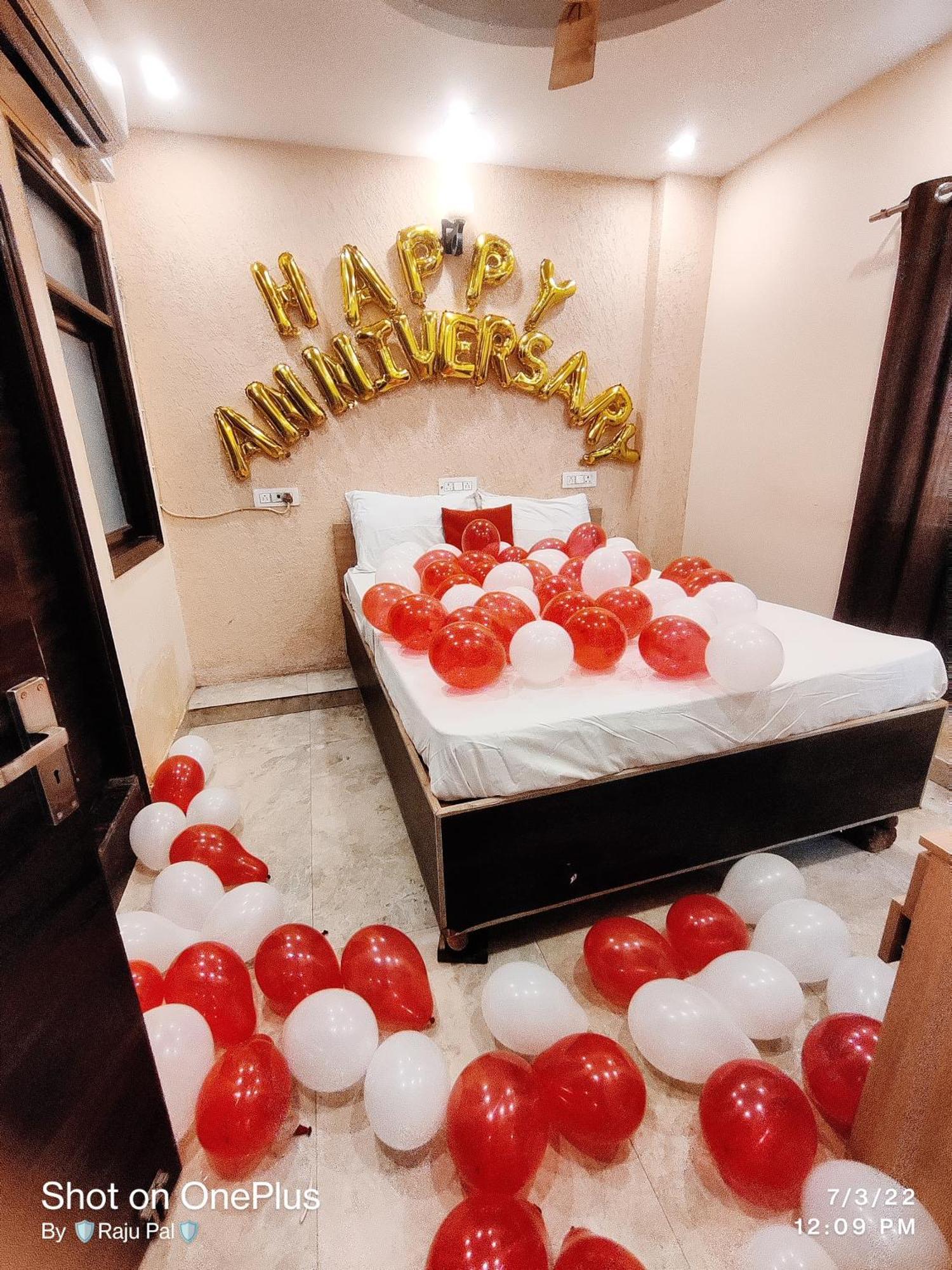 Raj Residency New Delhi