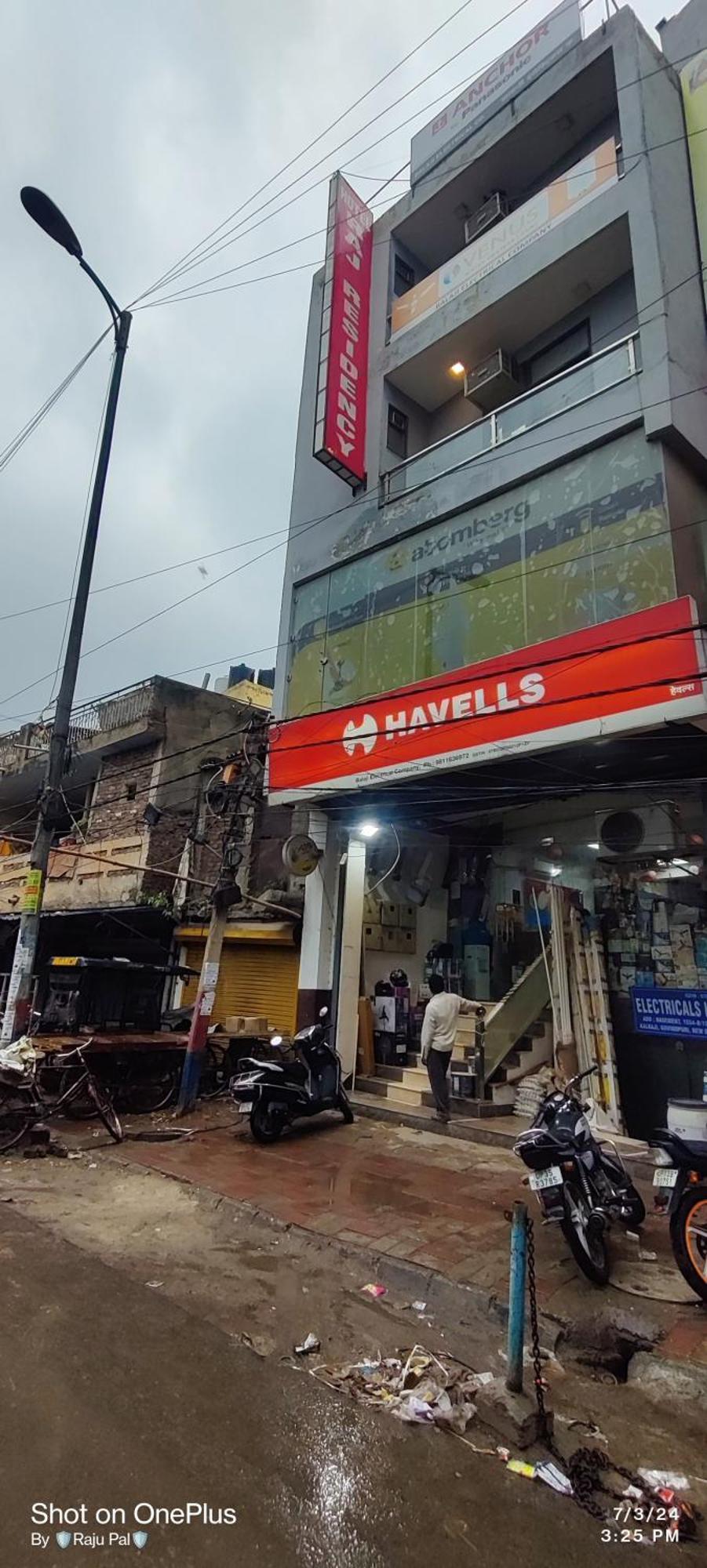 Hotel Raj Residency New Delhi