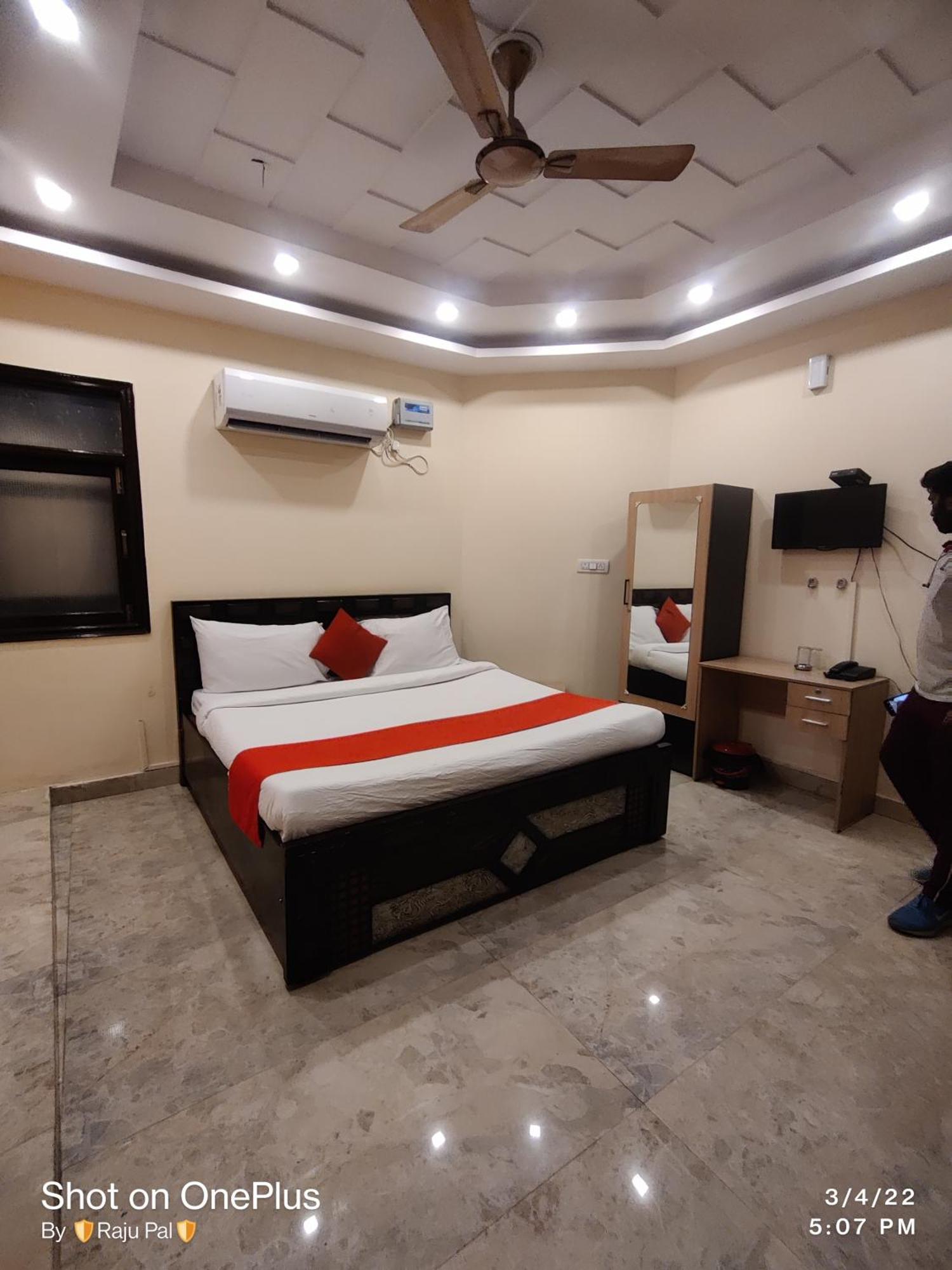 Raj Residency New Delhi