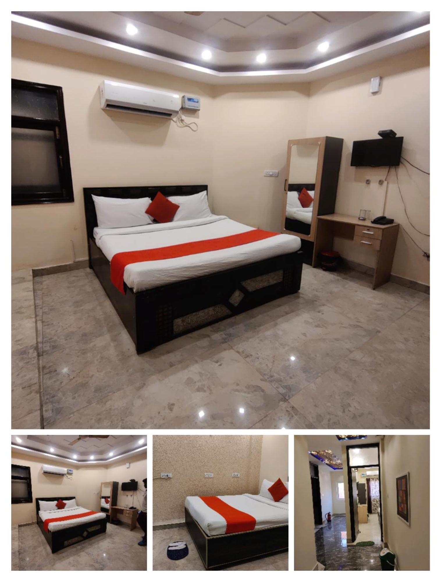 Hotel Raj Residency *