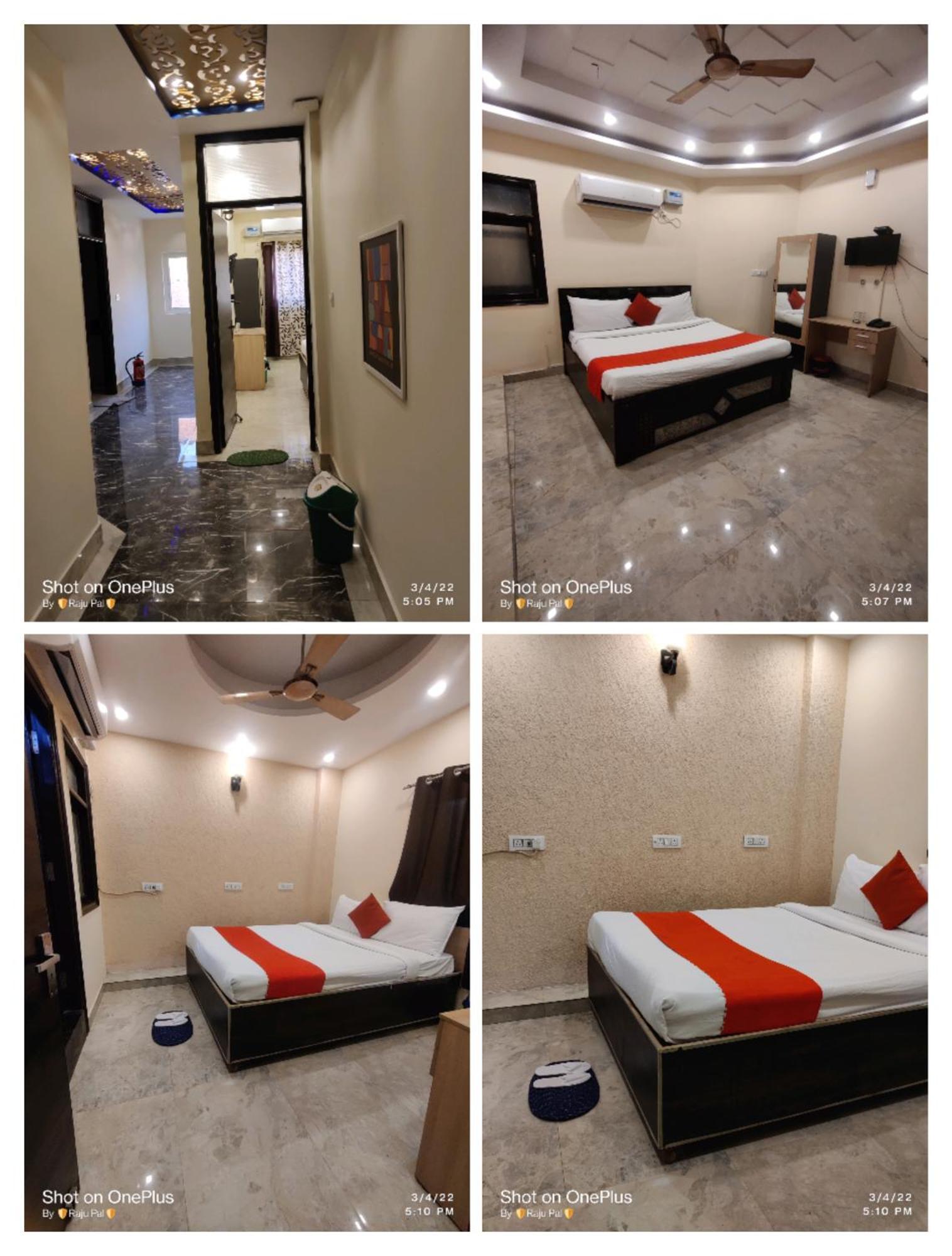 Raj Residency * New Delhi